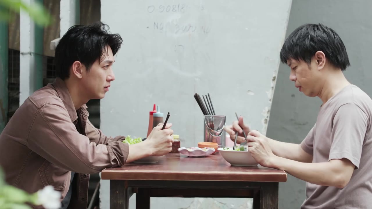 Cây Táo Nở Hoa tập 3 cảnh 3