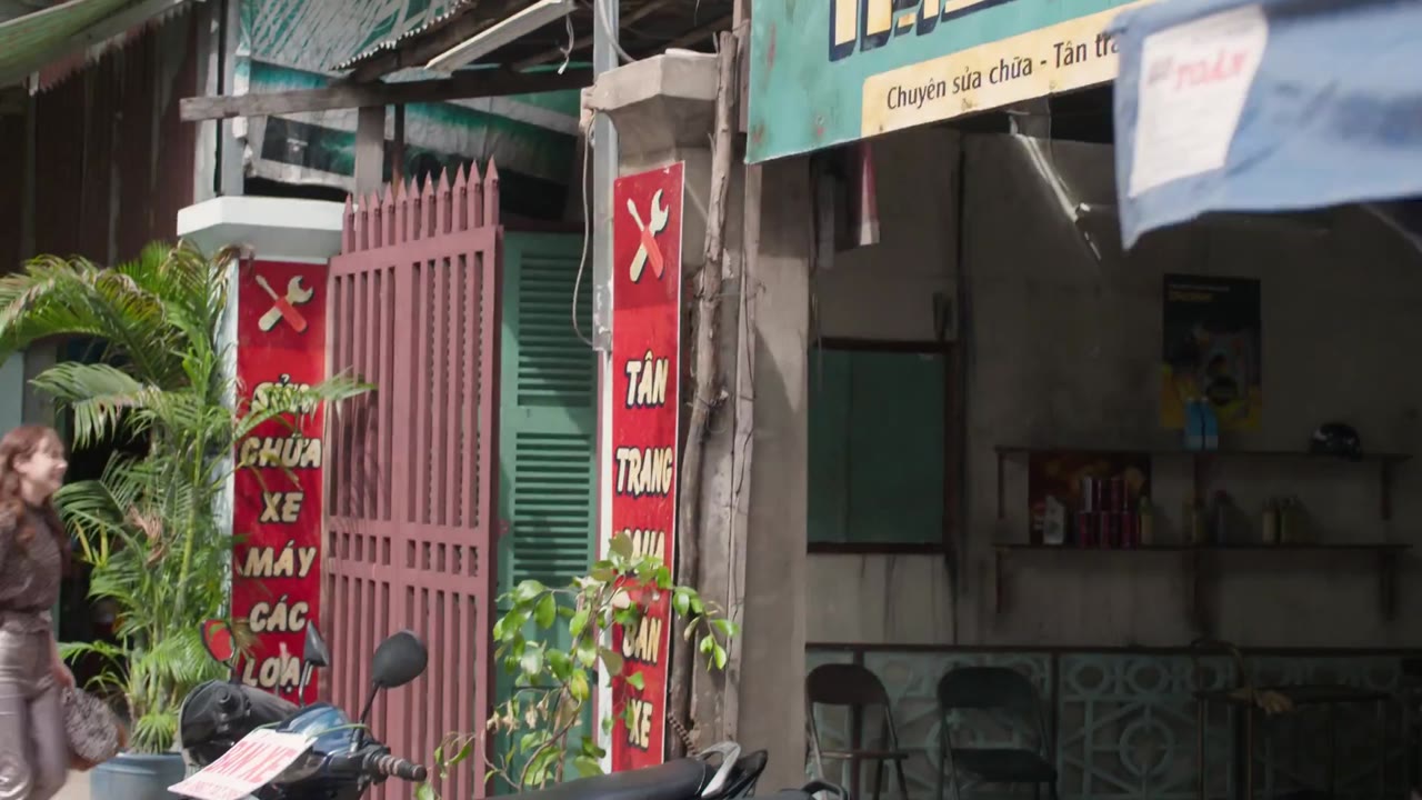 Cây Táo Nở Hoa tập 5 cảnh 2