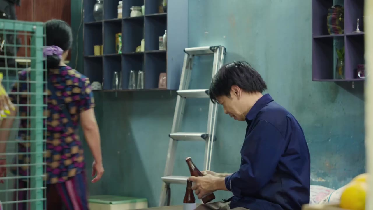 Cây Táo Nở Hoa tập 8 cảnh 3