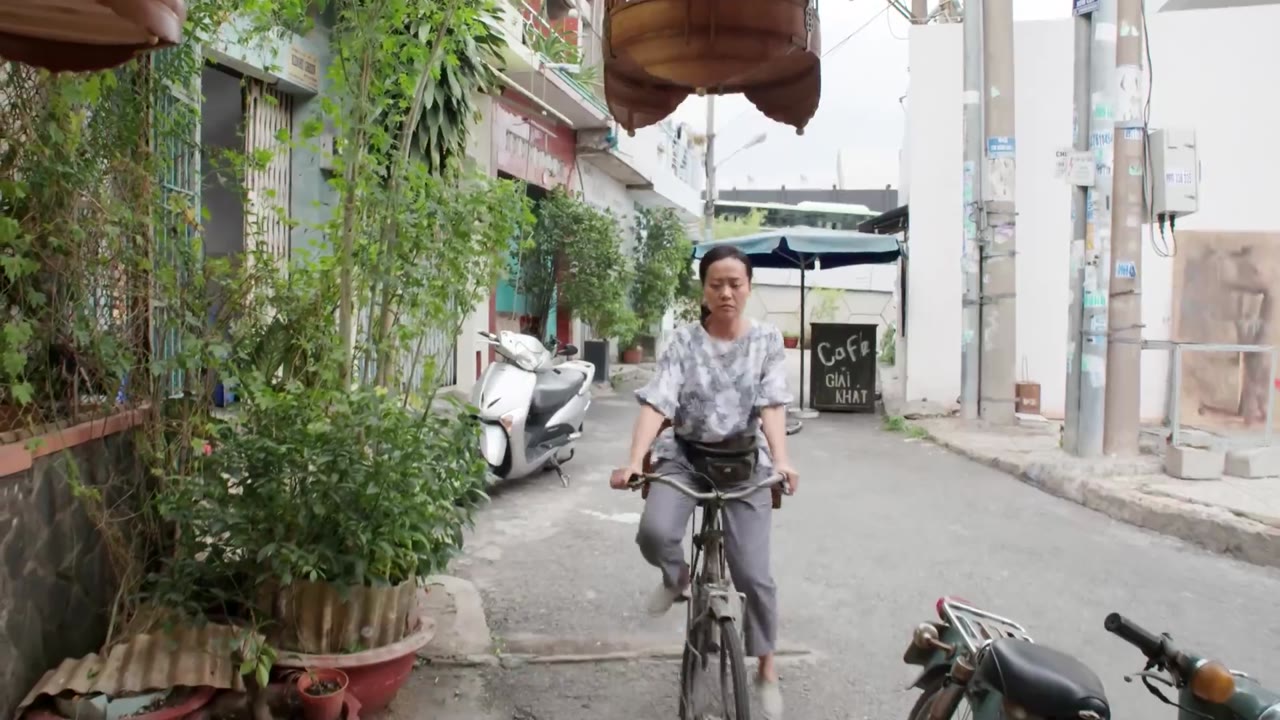 Cây Táo Nở Hoa tập 27 cảnh 3