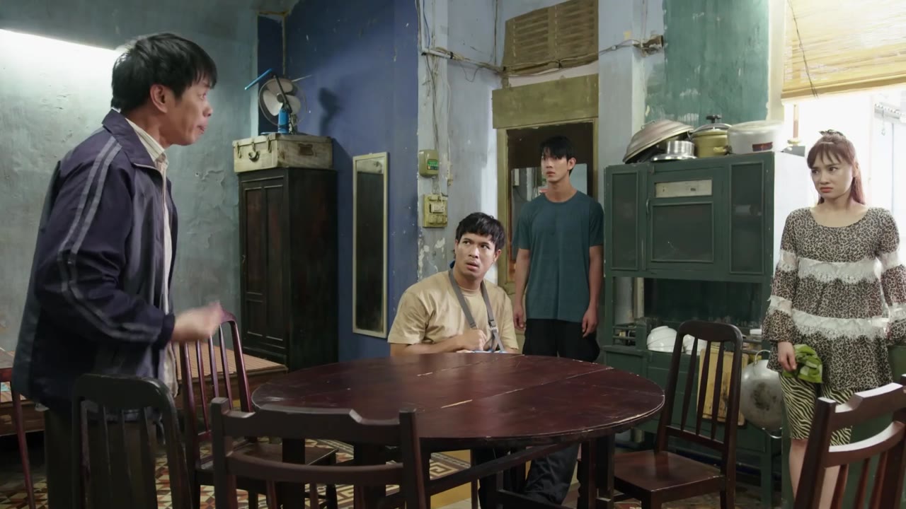 Cây Táo Nở Hoa tập 37