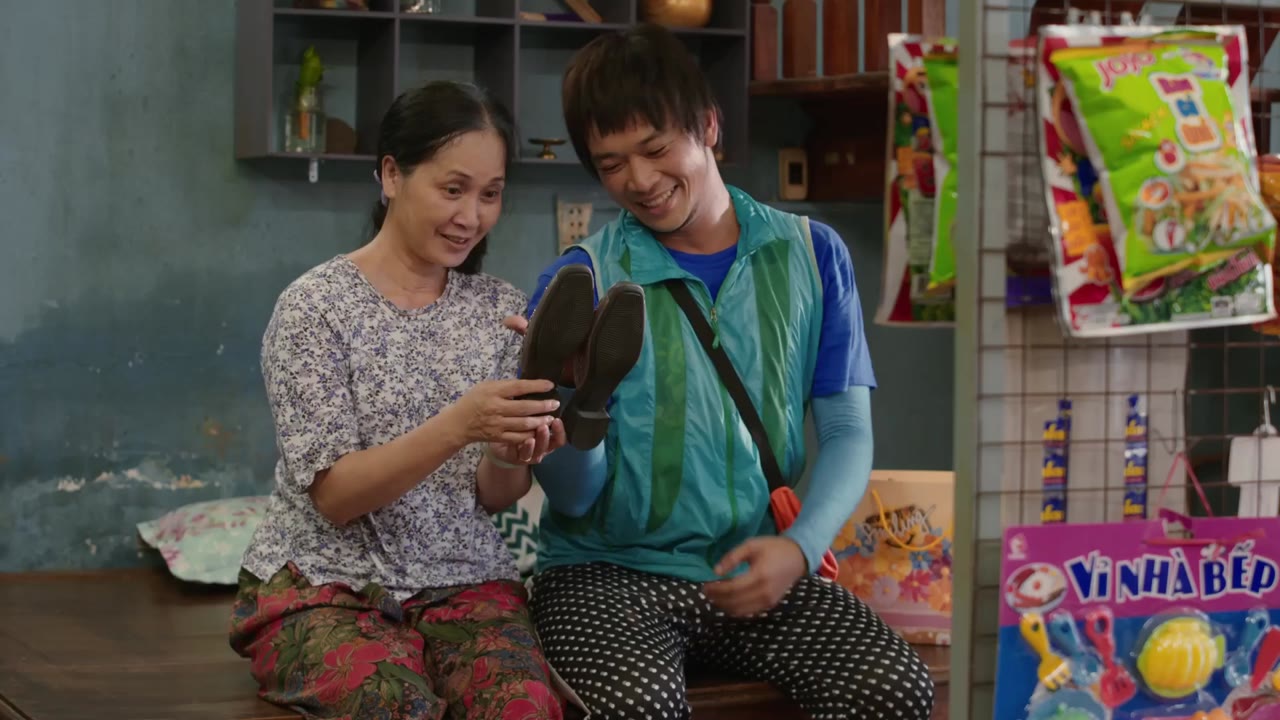 Cây Táo Nở Hoa tập 79 cảnh 3
