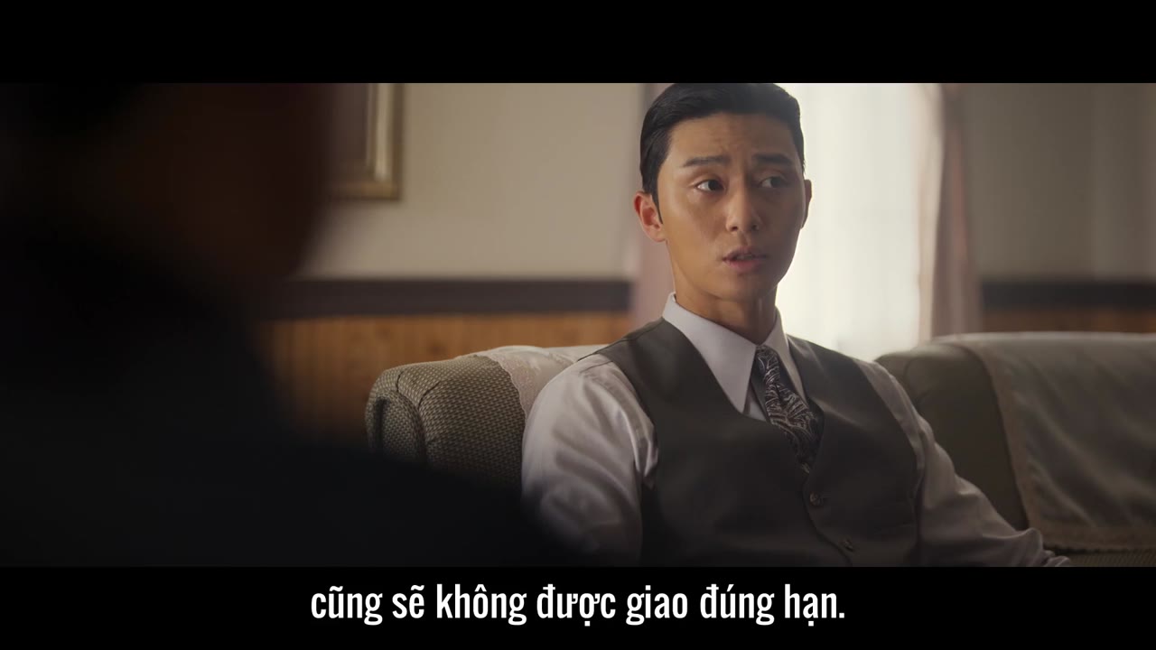Sinh Vật Gyeongseong tập 8 cảnh 2