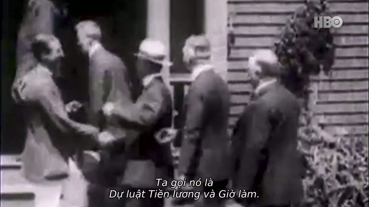 San Bằng Sân Chơi tập 2 cảnh 2