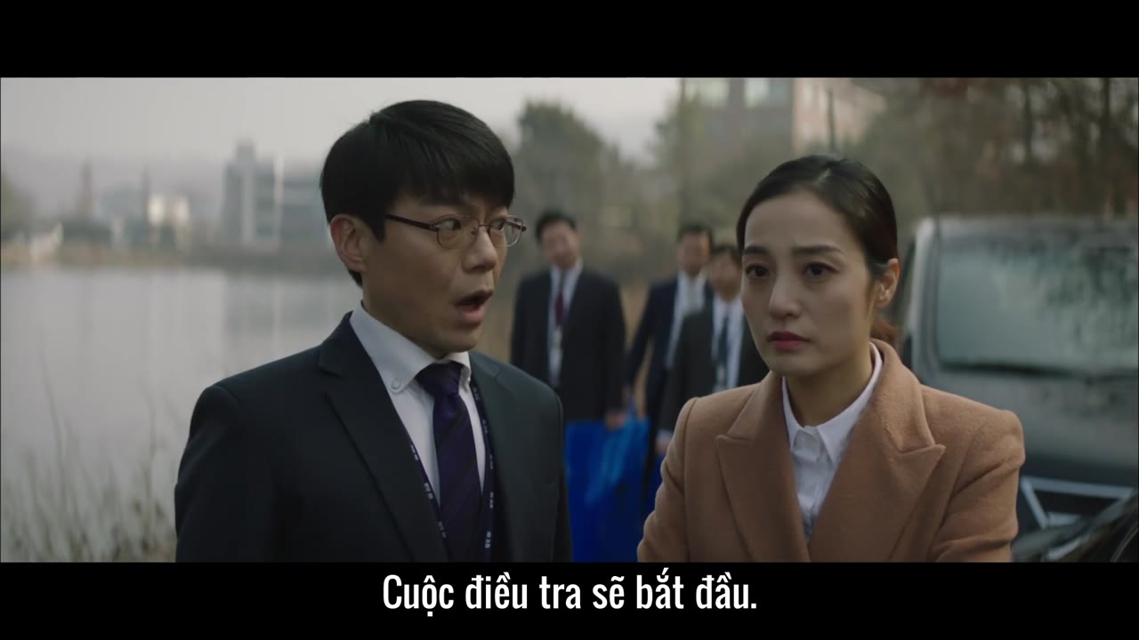 Người Đọc Ký Ức tập 4