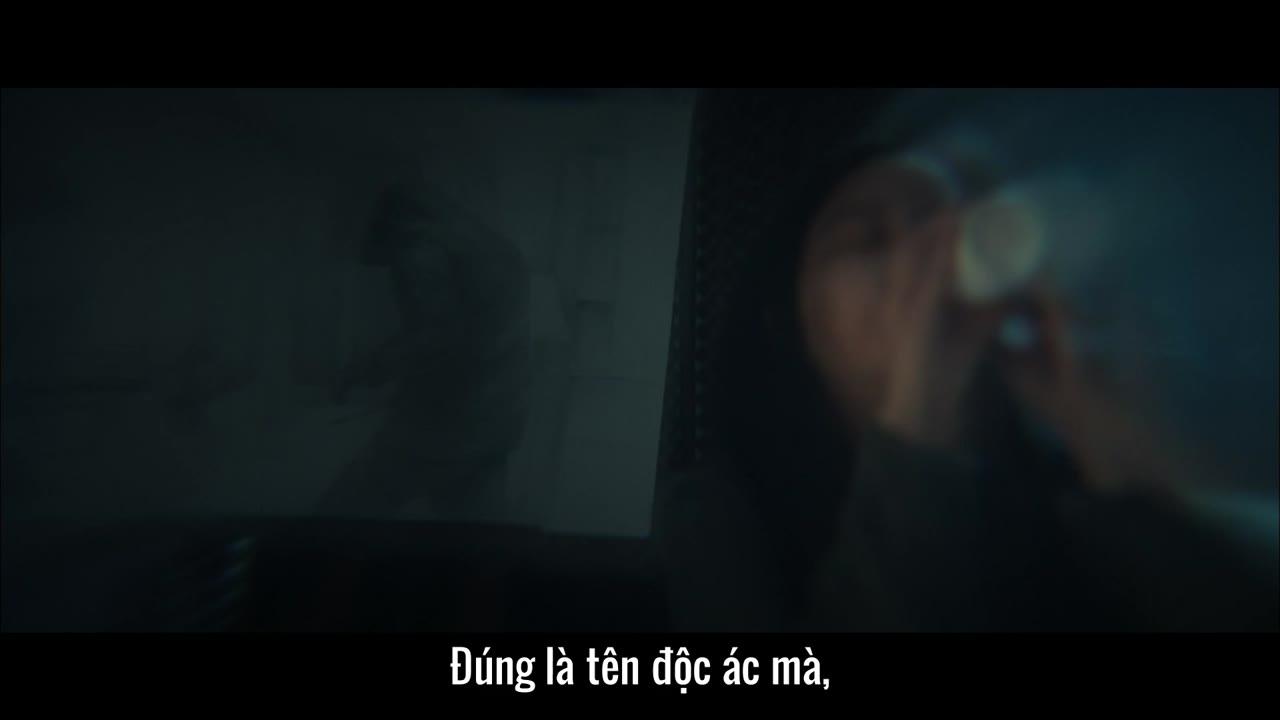 Người Đọc Ký Ức tập 5 cảnh 2
