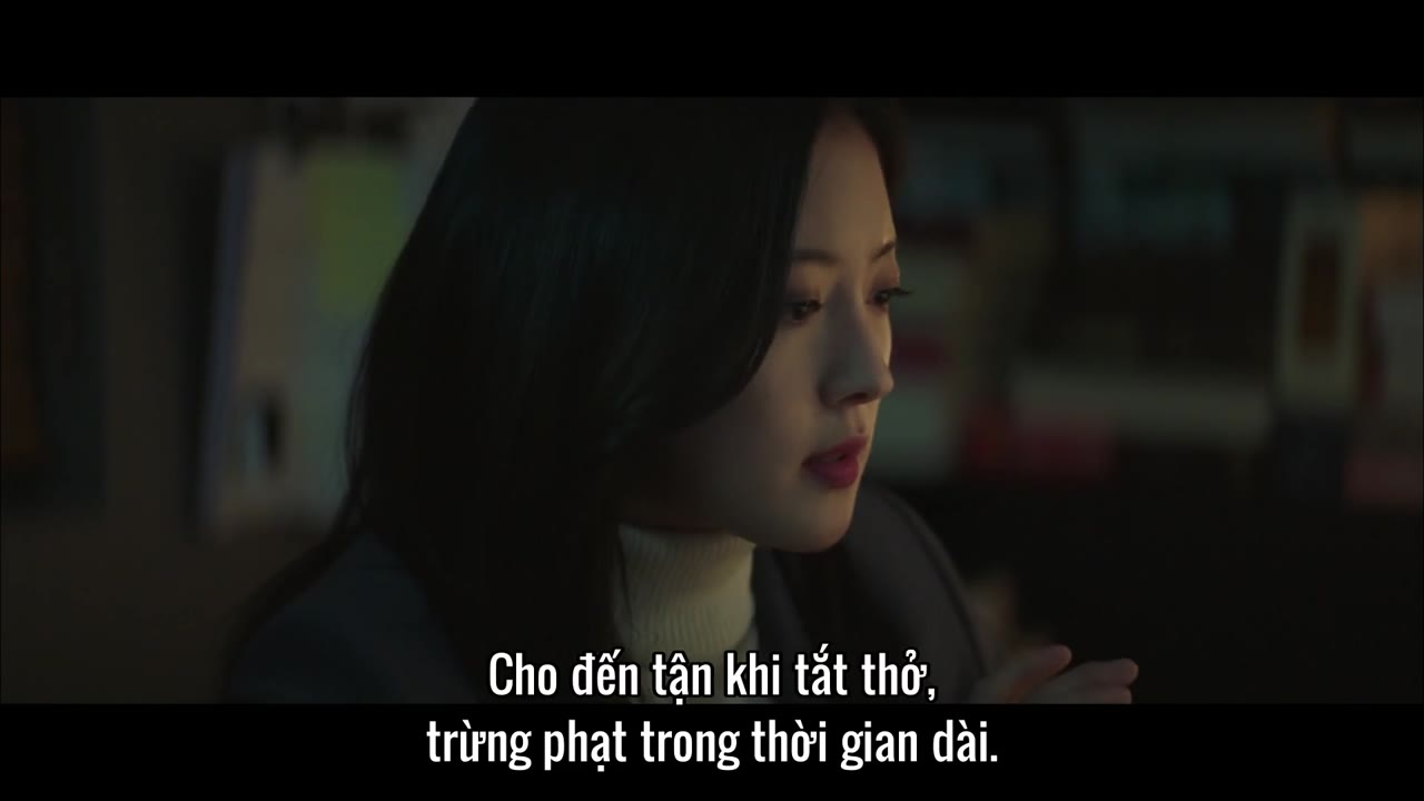 Người Đọc Ký Ức tập 6 cảnh 2