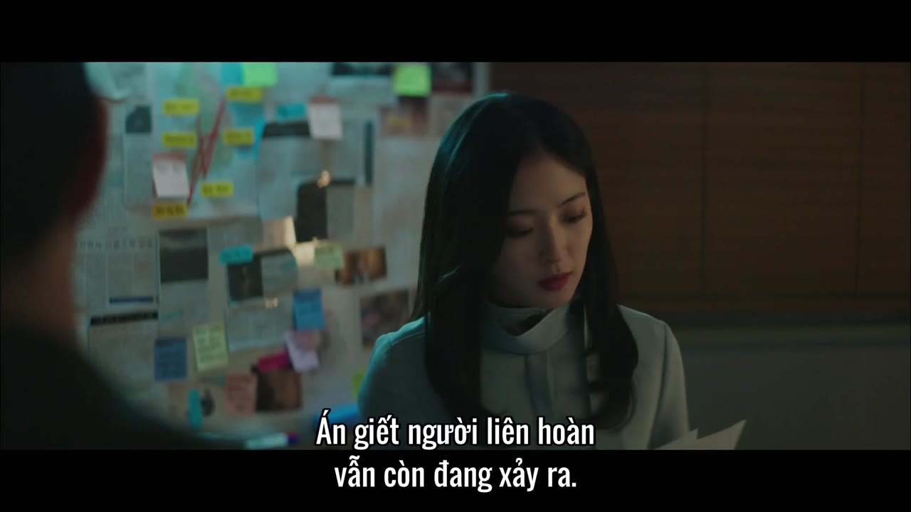 Người Đọc Ký Ức tập 6 cảnh 3