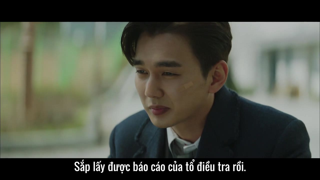 Người Đọc Ký Ức tập 10 cảnh 2