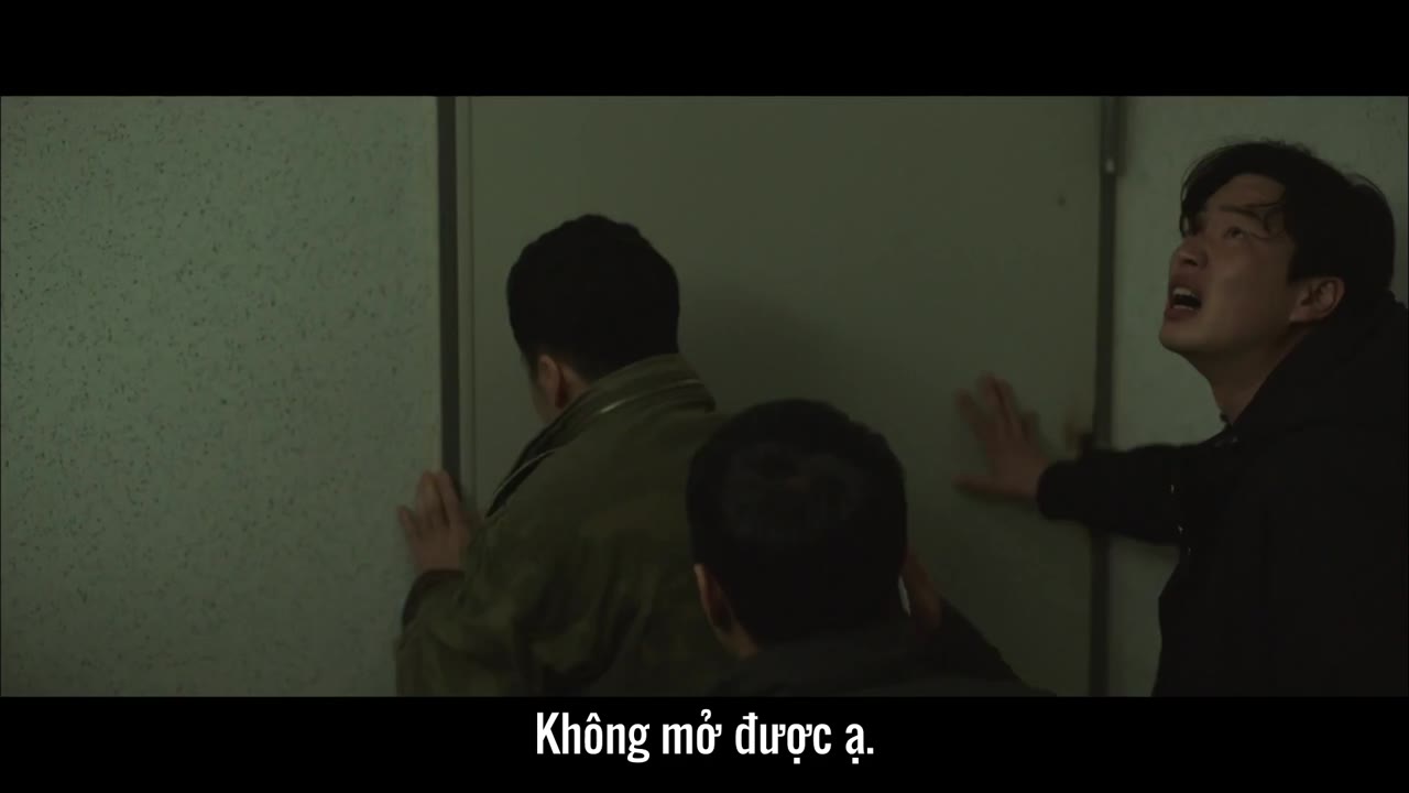 Người Đọc Ký Ức tập 10 cảnh 3