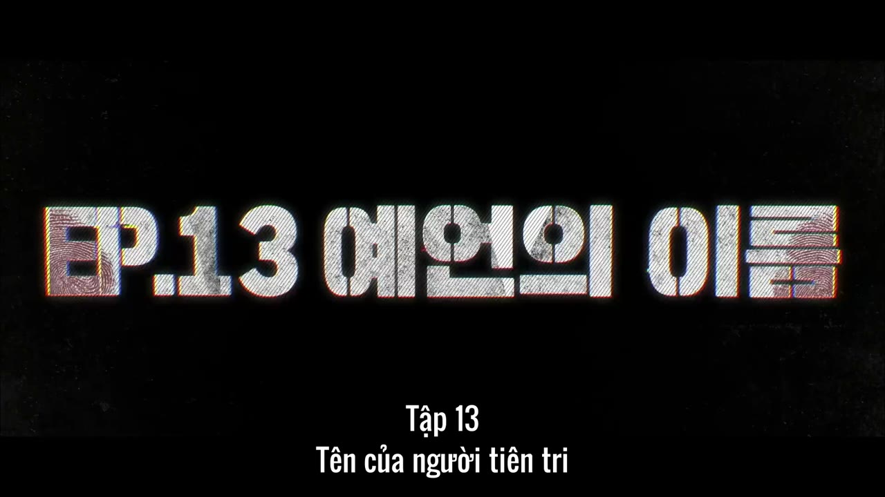 Người Đọc Ký Ức tập 13