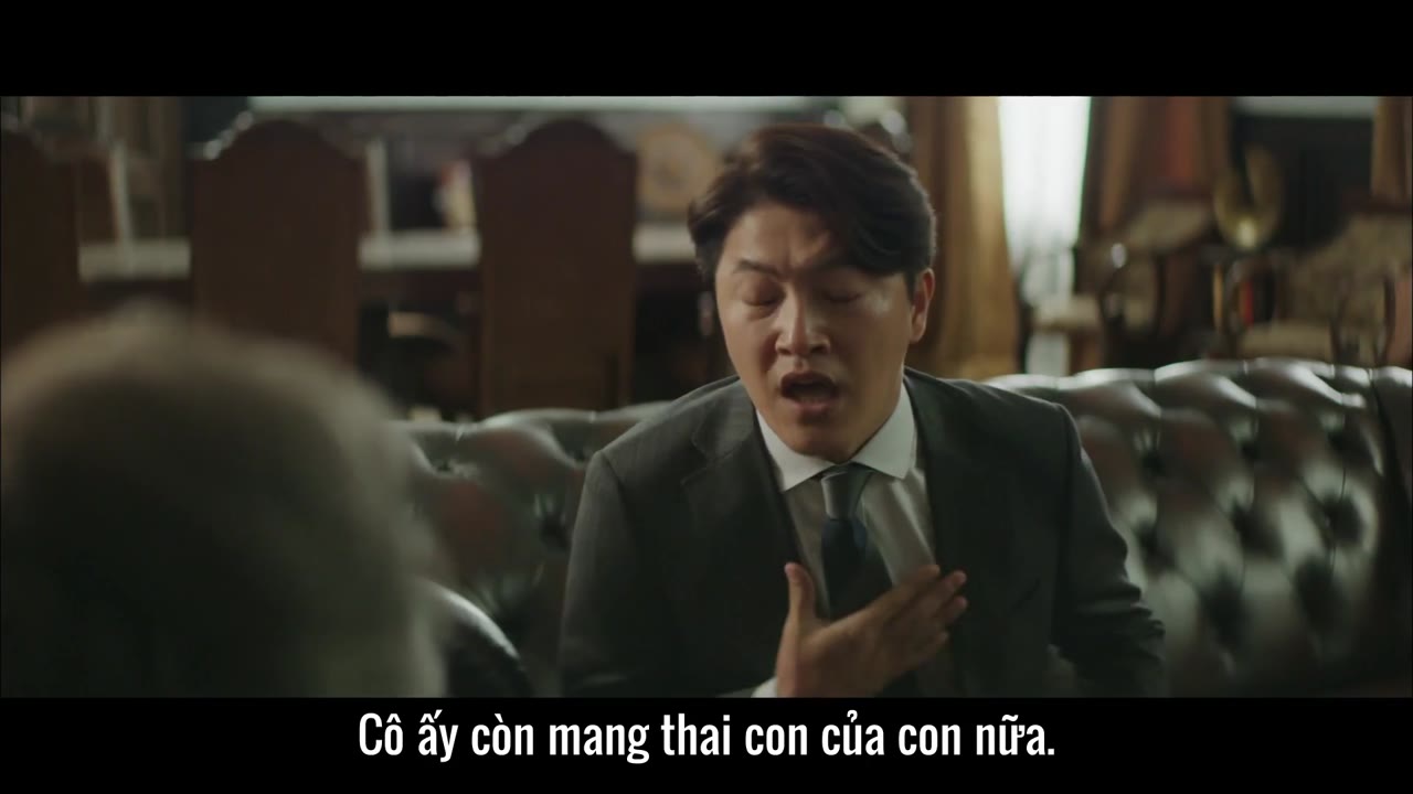 Người Đọc Ký Ức tập 14 cảnh 3