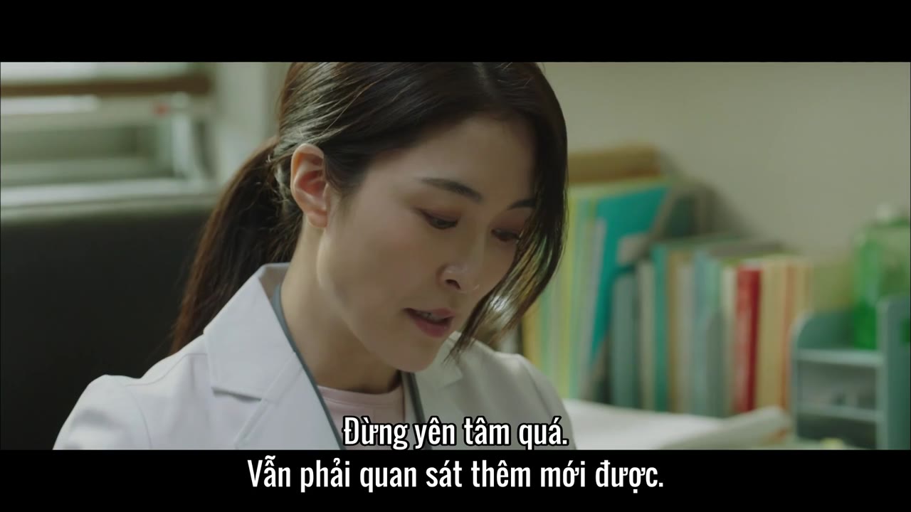 Người Đọc Ký Ức tập 16 cảnh 3