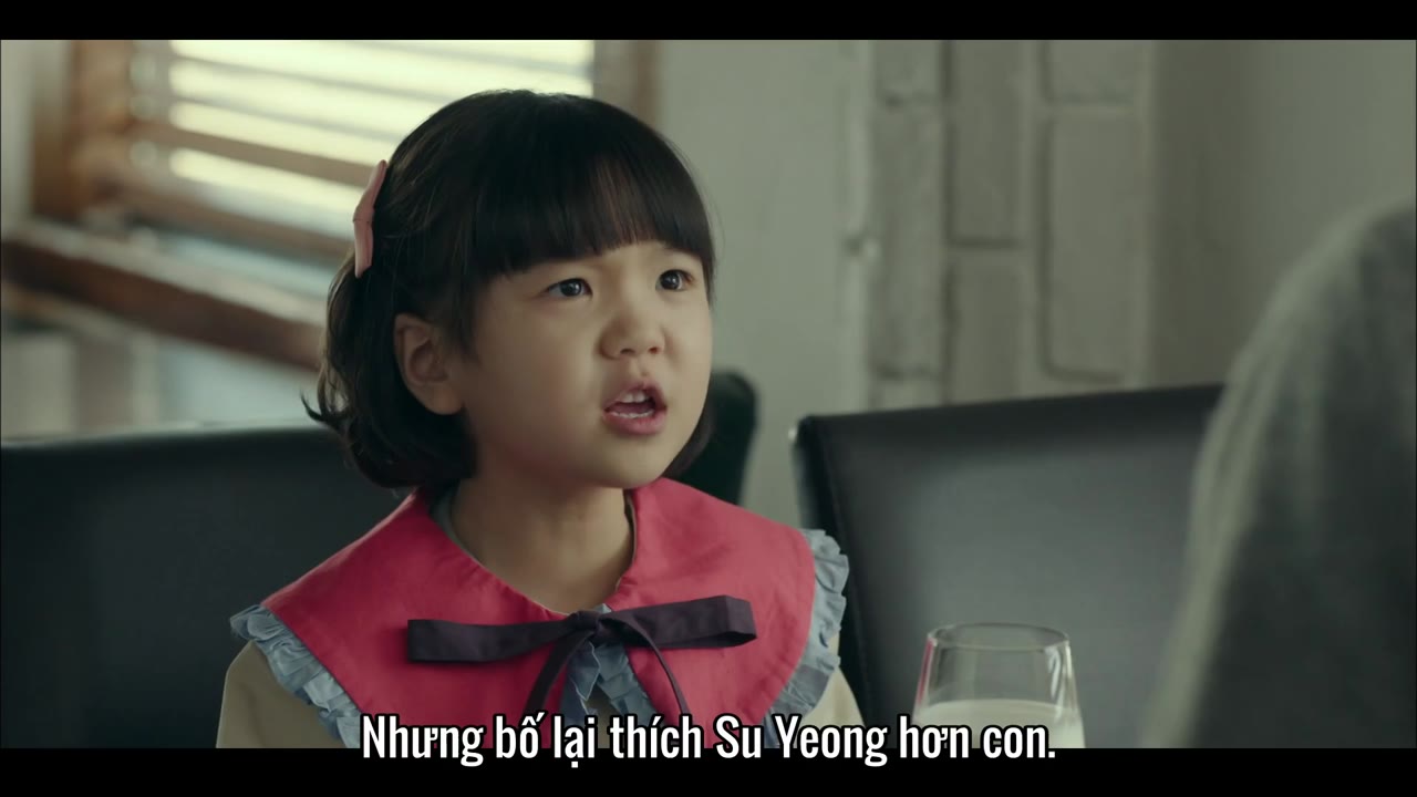 Bông Hoa Ác Ma (hoa của quỷ) tập 2 cảnh 2