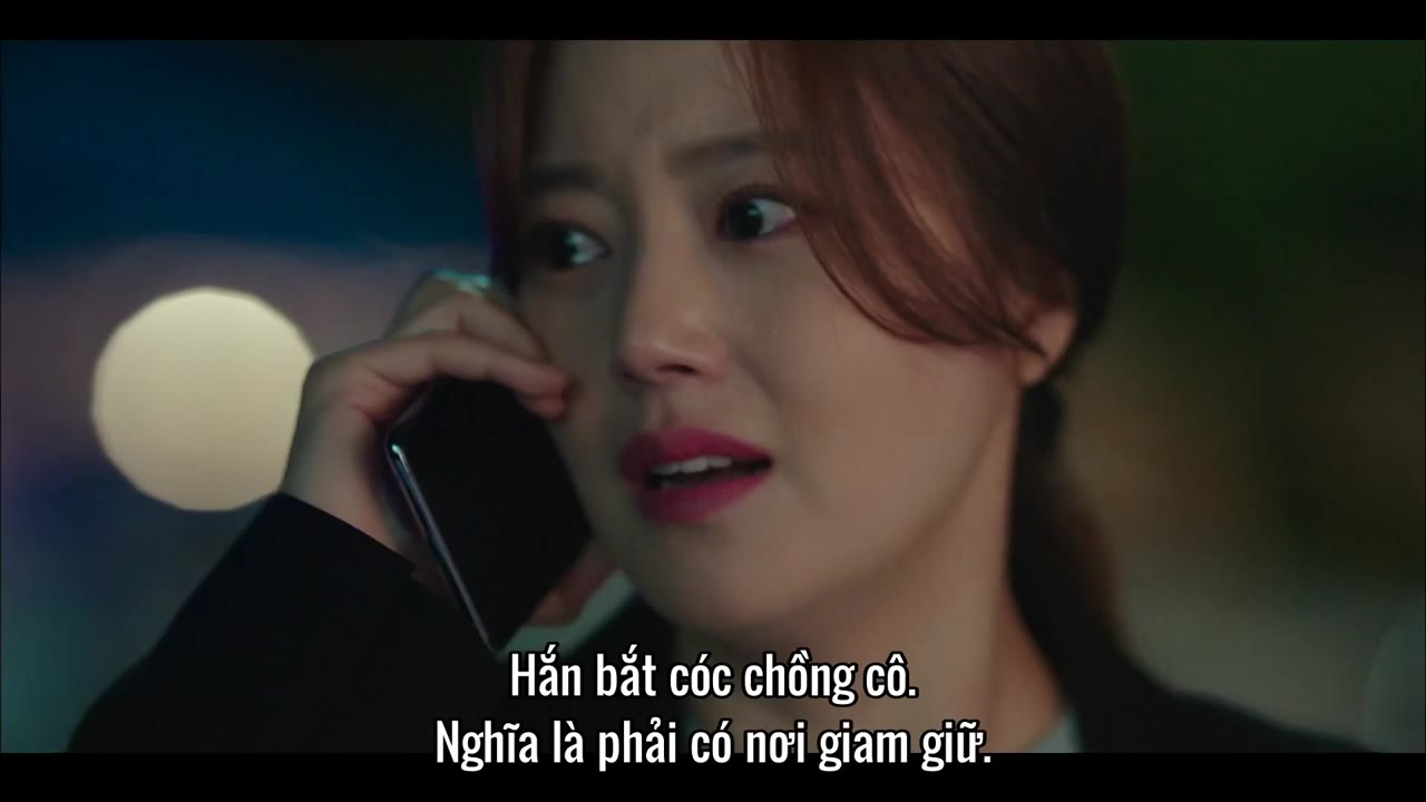 Bông Hoa Ác Ma (hoa của quỷ) tập 5 cảnh 2