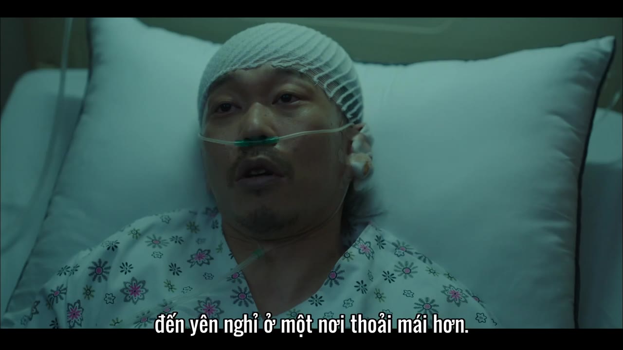 Bông Hoa Ác Ma (hoa của quỷ) tập 6 cảnh 3