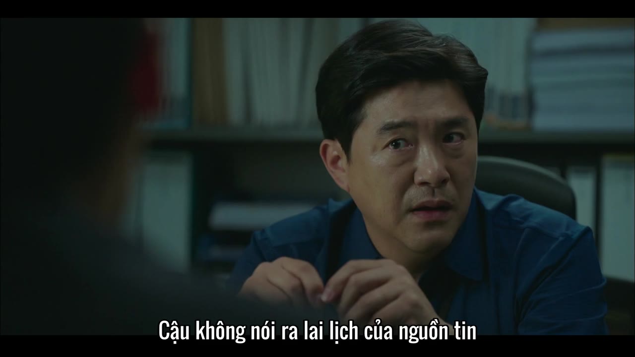 Bông Hoa Ác Ma (hoa của quỷ) tập 10 cảnh 3