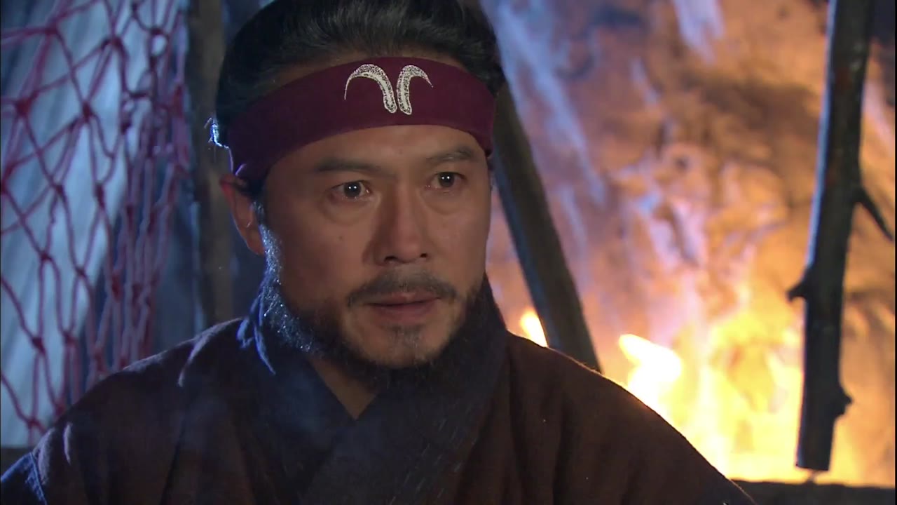 Dong Yi tập 2