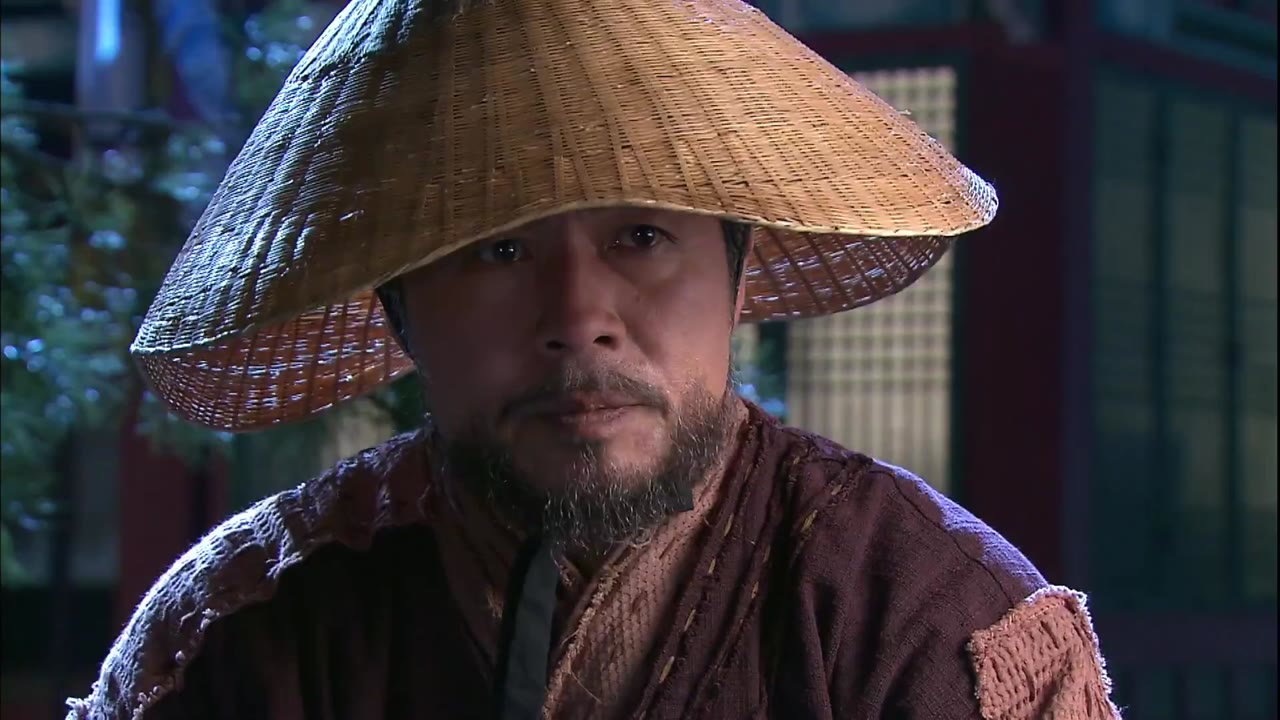Dong Yi tập 2 cảnh 2