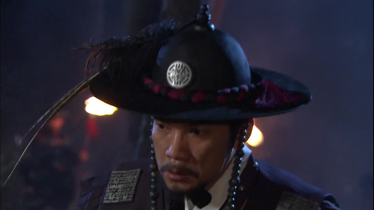 Dong Yi tập 4 cảnh 2