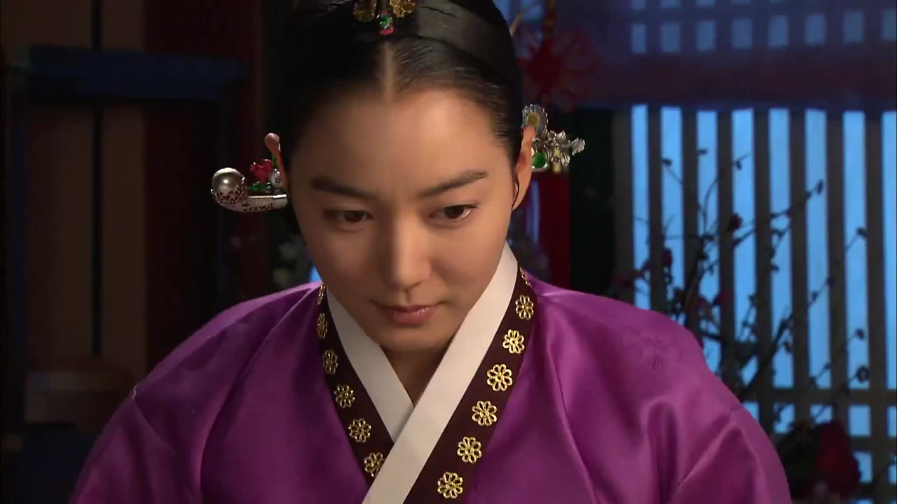Dong Yi tập 6