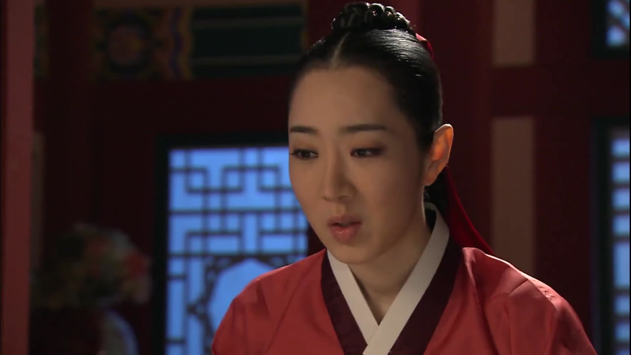 Dong Yi tập 7 cảnh 2