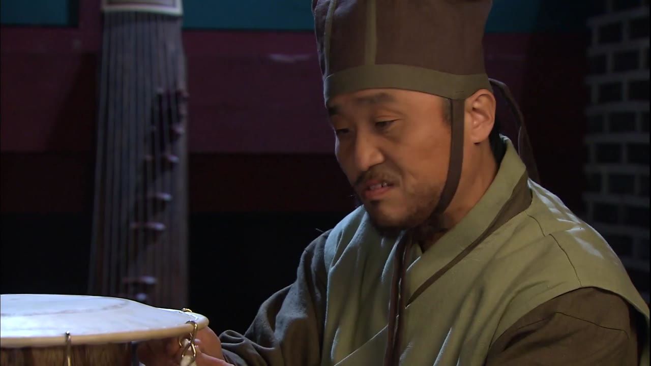 Dong Yi tập 11 cảnh 2