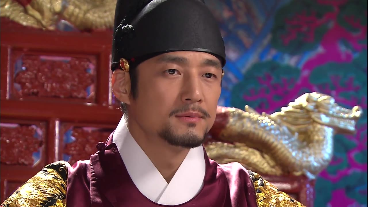 Dong Yi tập 16