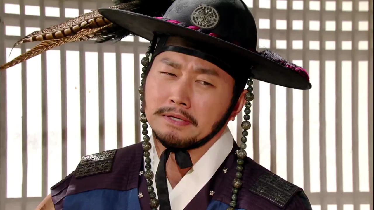 Dong Yi tập 21