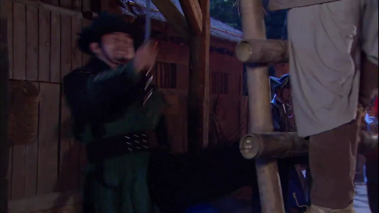 Dong Yi tập 24