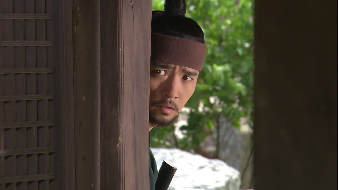 Dong Yi tập 27