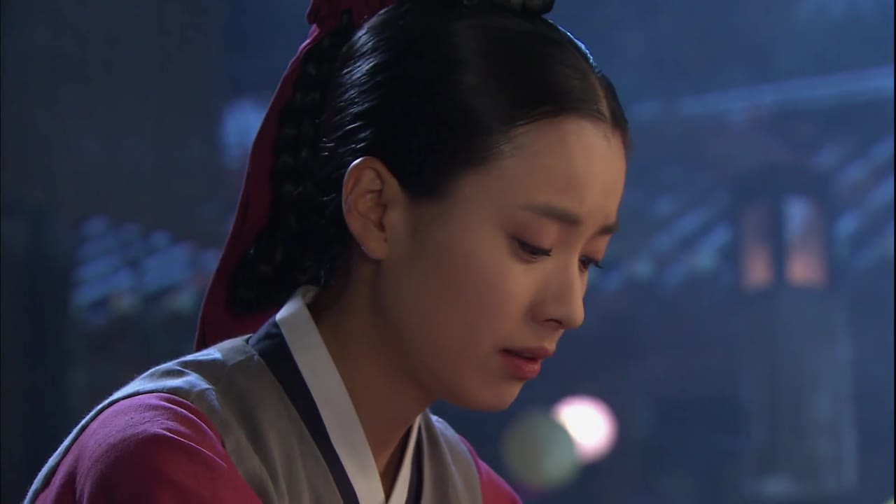 Dong Yi tập 28