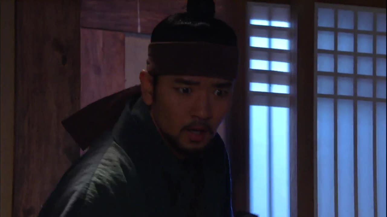 Dong Yi tập 29