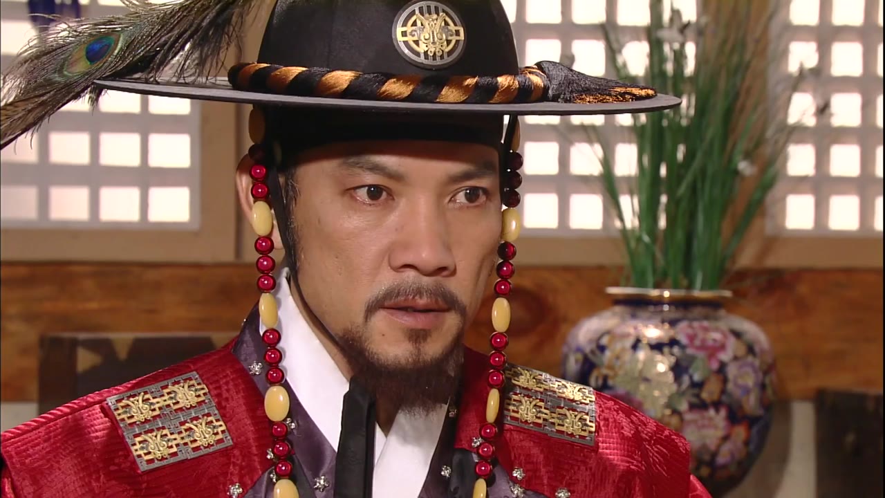 Dong Yi tập 29 cảnh 2
