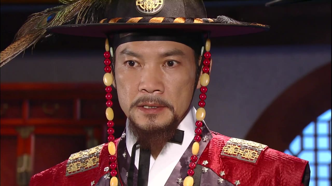 Dong Yi tập 30 cảnh 3