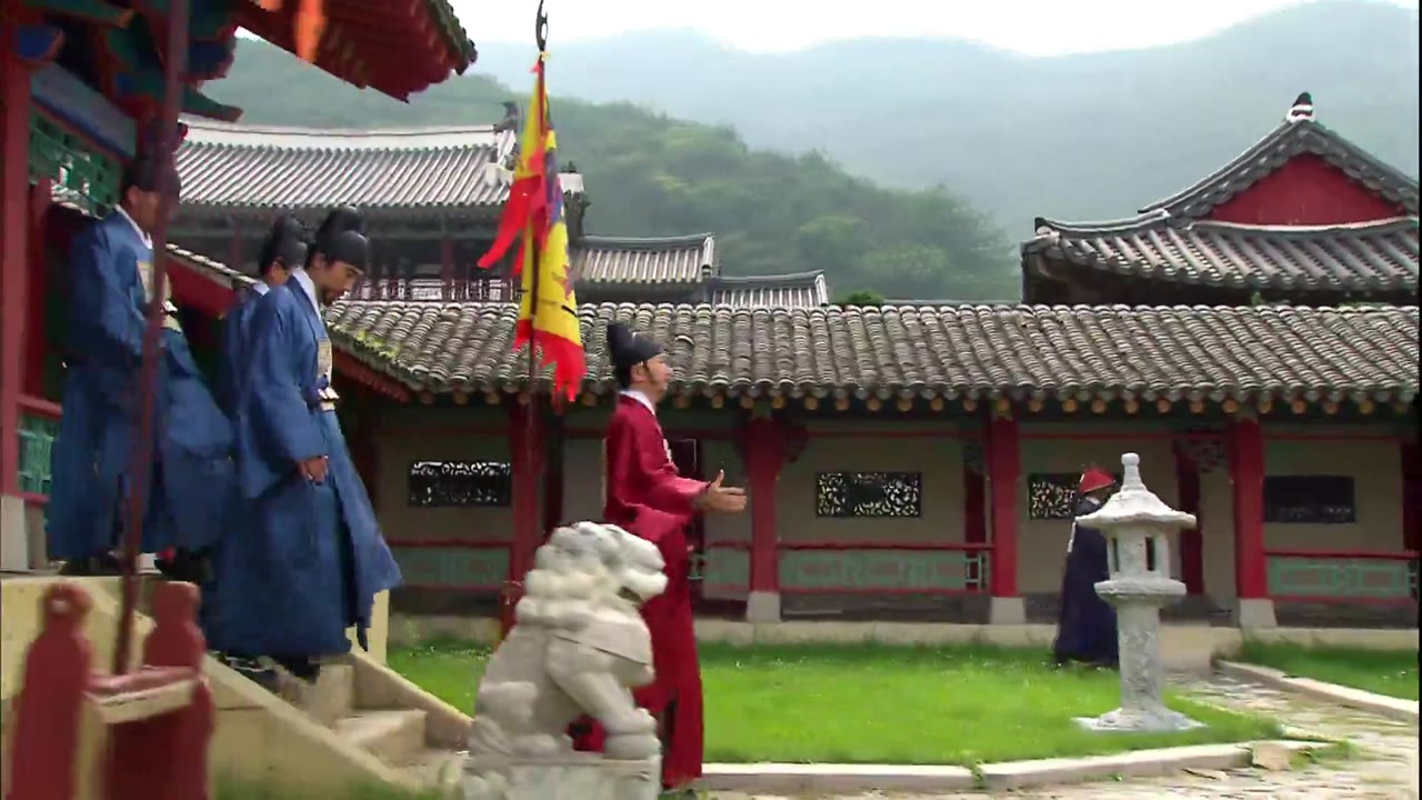Dong Yi tập 34