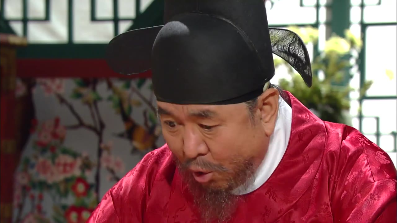 Dong Yi tập 39