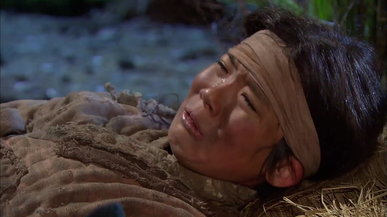 Dong Yi tập 41