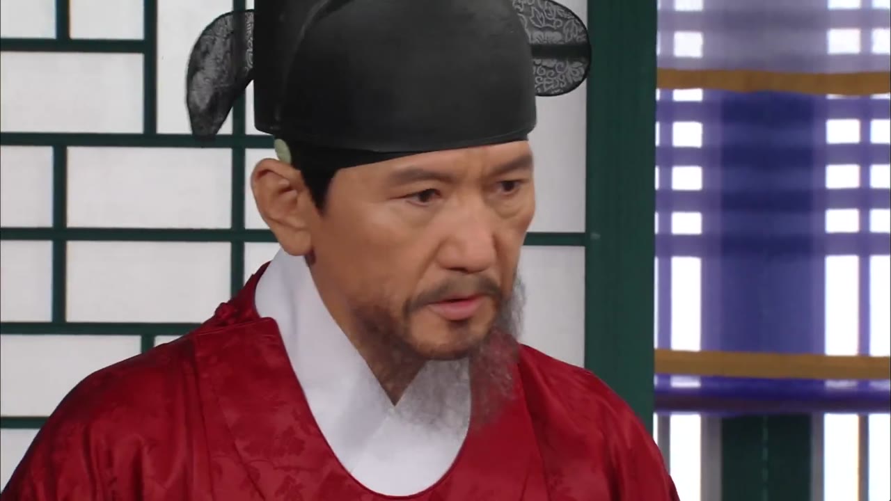 Dong Yi tập 45