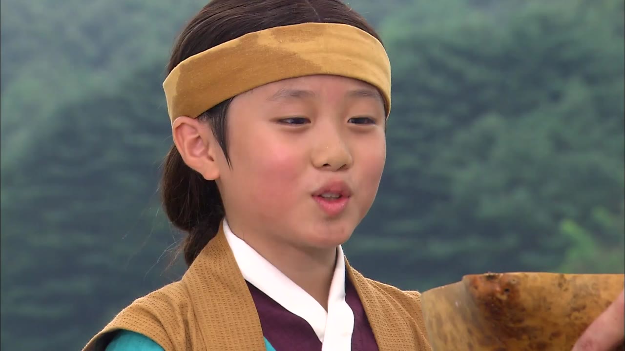 Dong Yi tập 47 cảnh 2