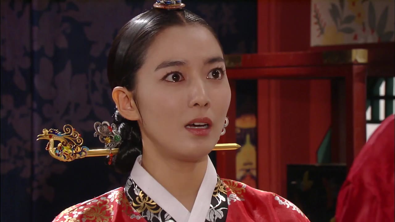Dong Yi tập 47 cảnh 3