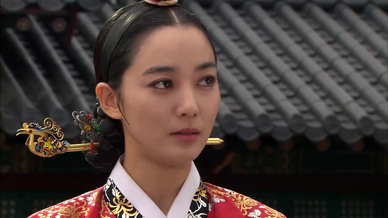 Dong Yi tập 49