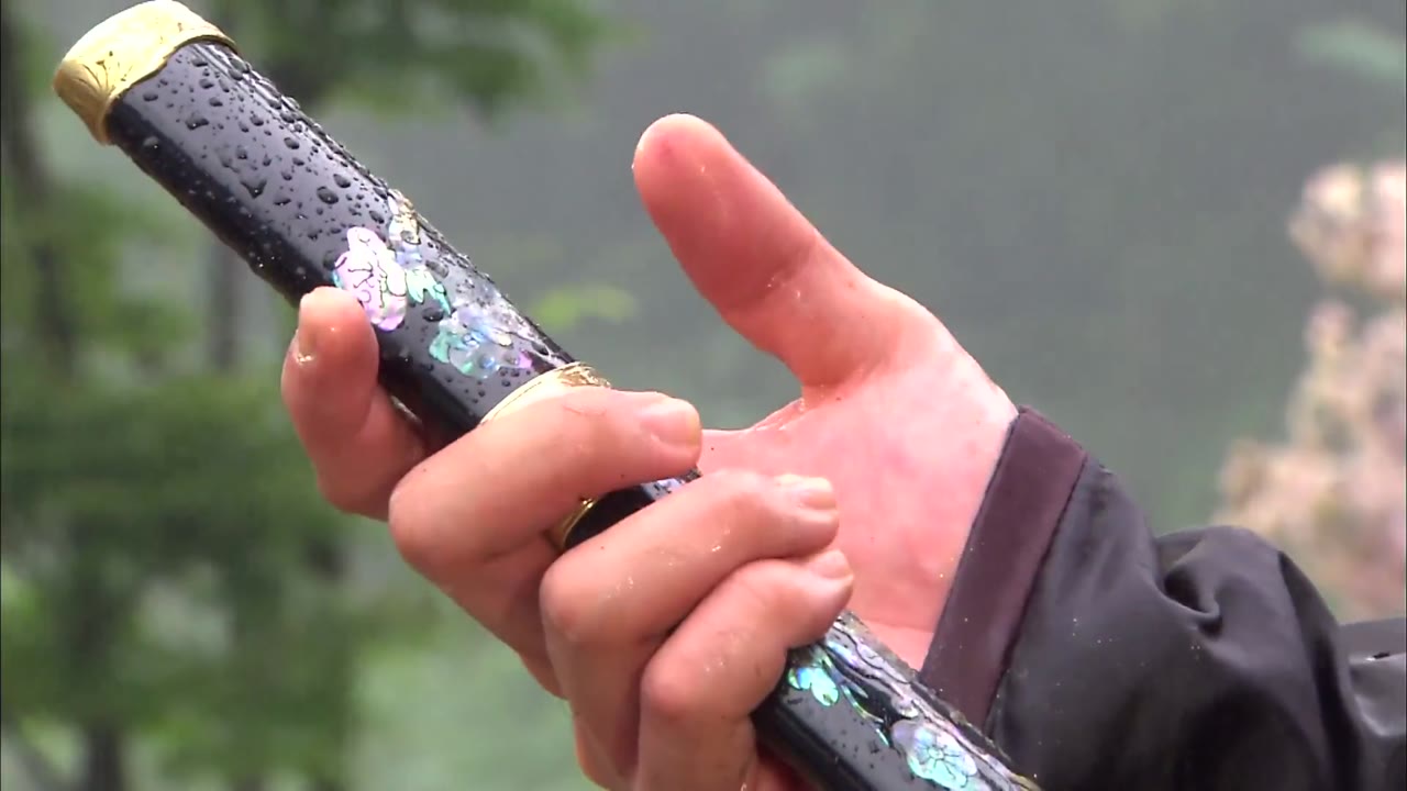 Dong Yi tập 49 cảnh 3