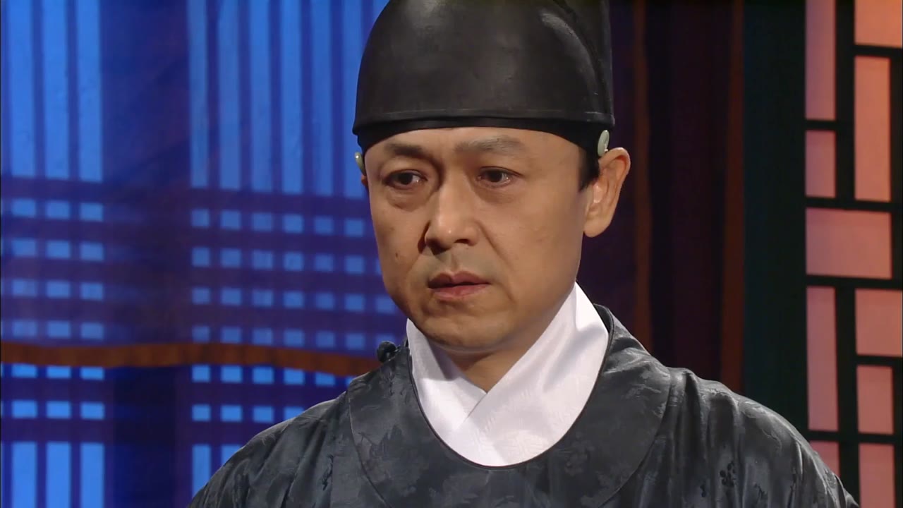 Dong Yi tập 50 cảnh 2