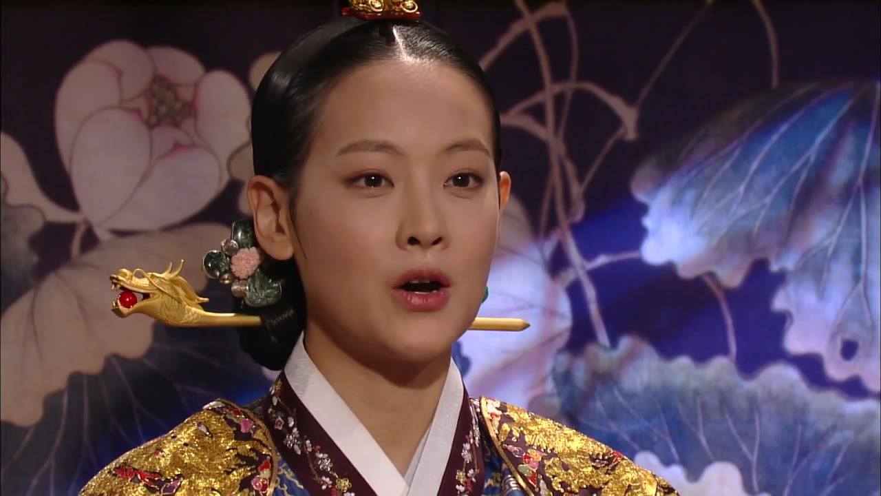 Dong Yi tập 59