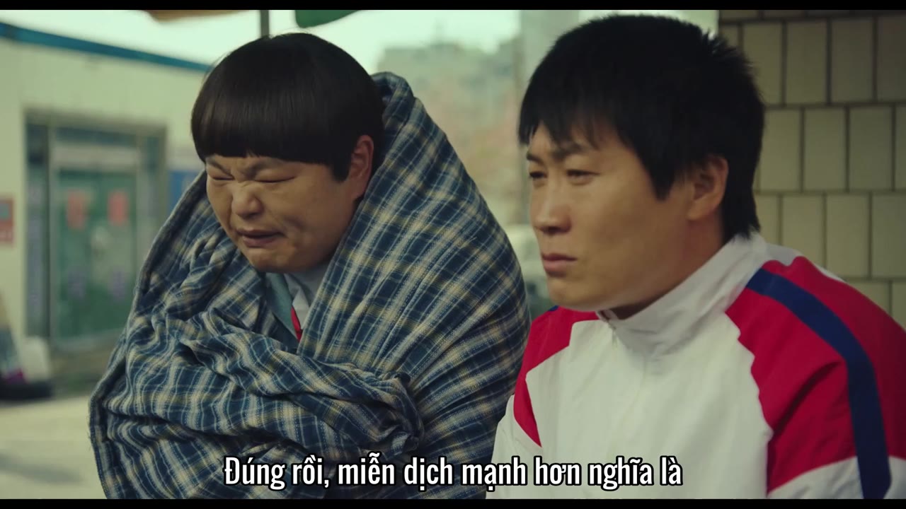 Cuộc Đời Thứ Ba tập 1 cảnh 3