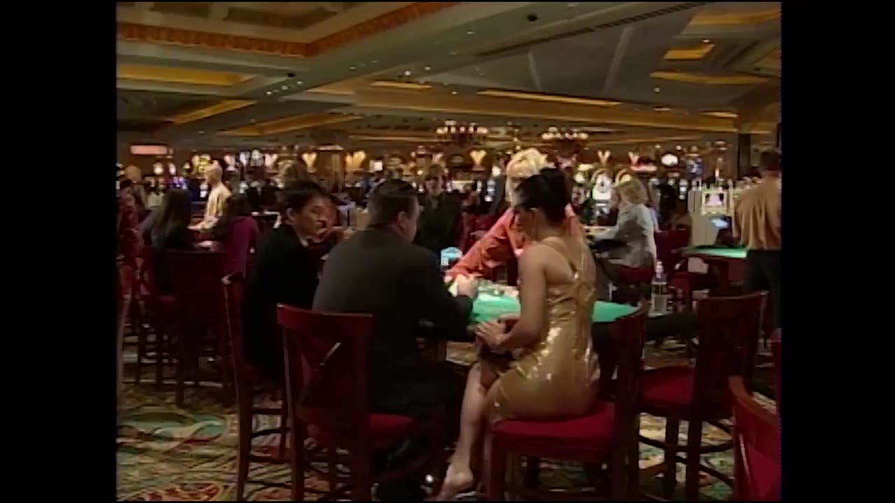 Ván Bài Định Mệnh tập 3