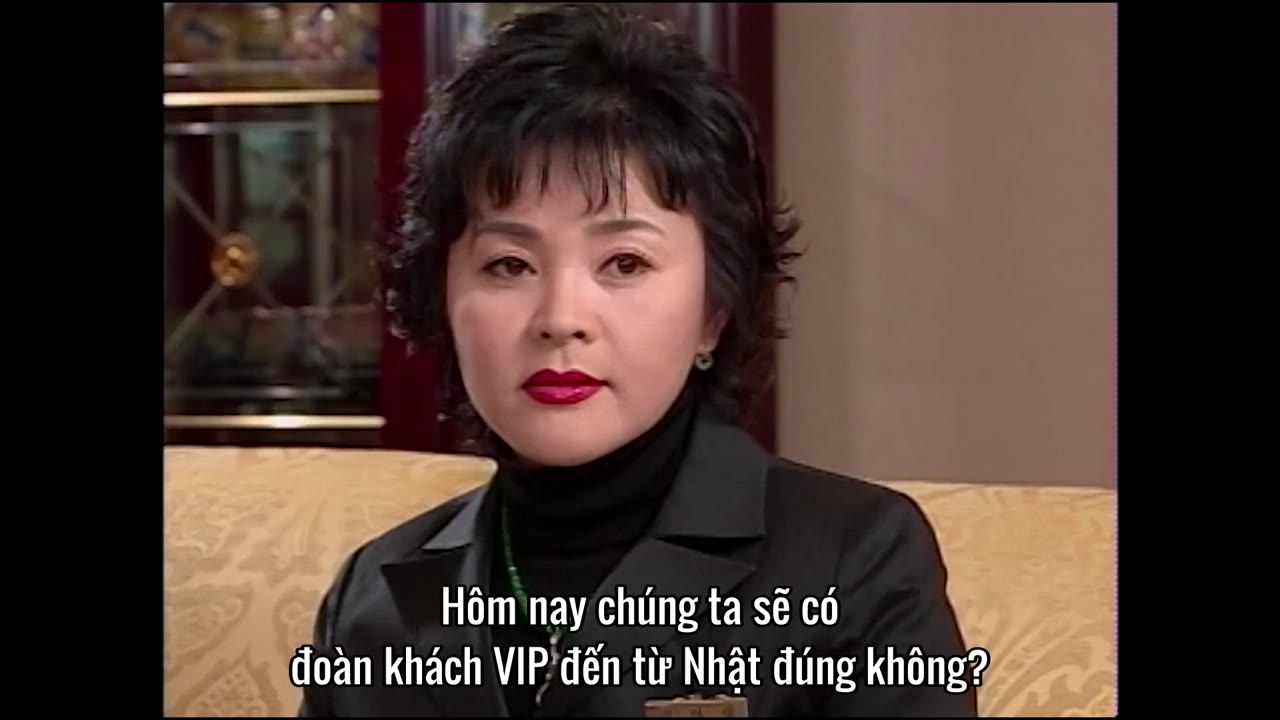 Ván Bài Định Mệnh tập 11