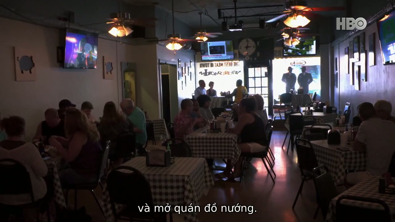 Thị Trấn Của Chúng Tôi tập 1 cảnh 3
