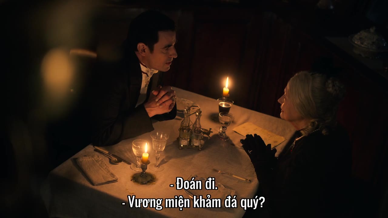 Huyền Thoại Dracula tập 2
